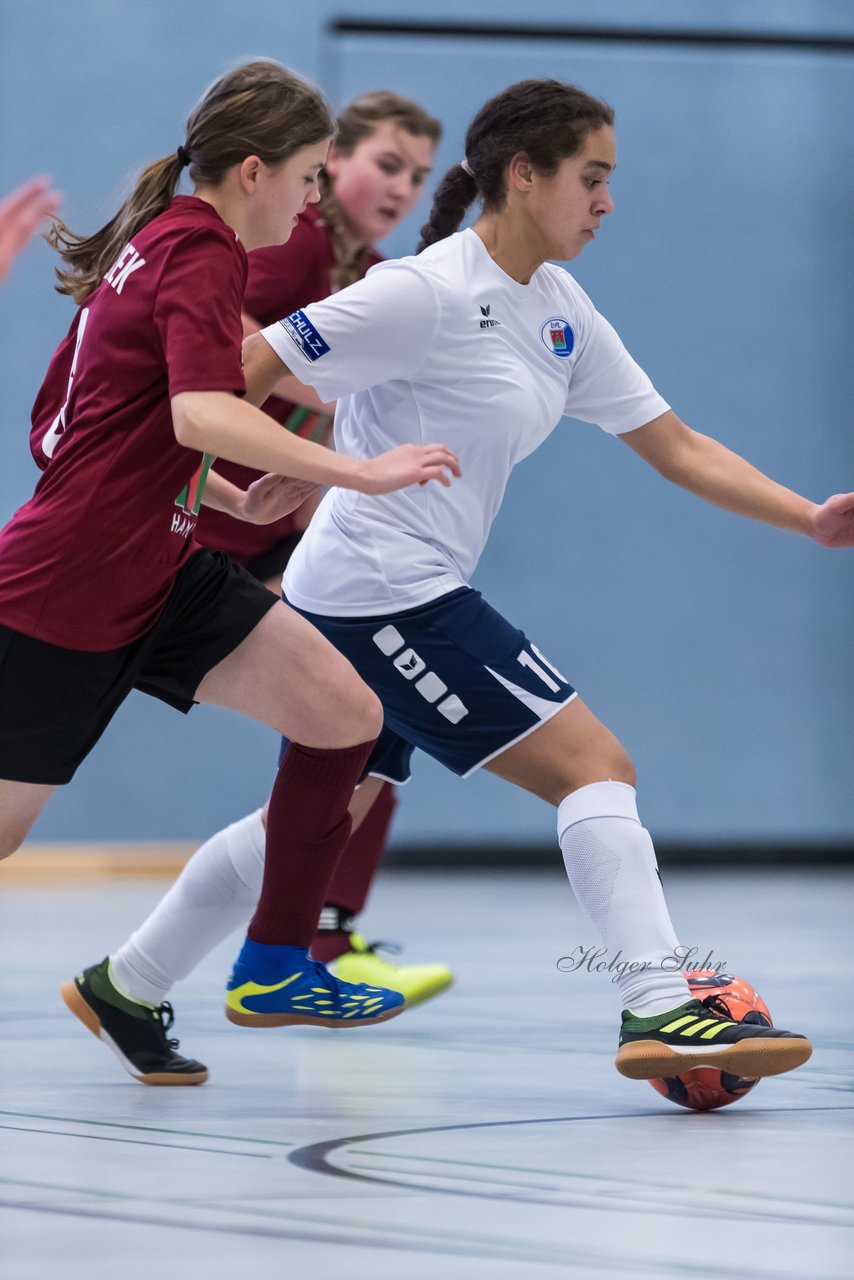 Bild 58 - wBJ Futsalmeisterschaft Runde 1